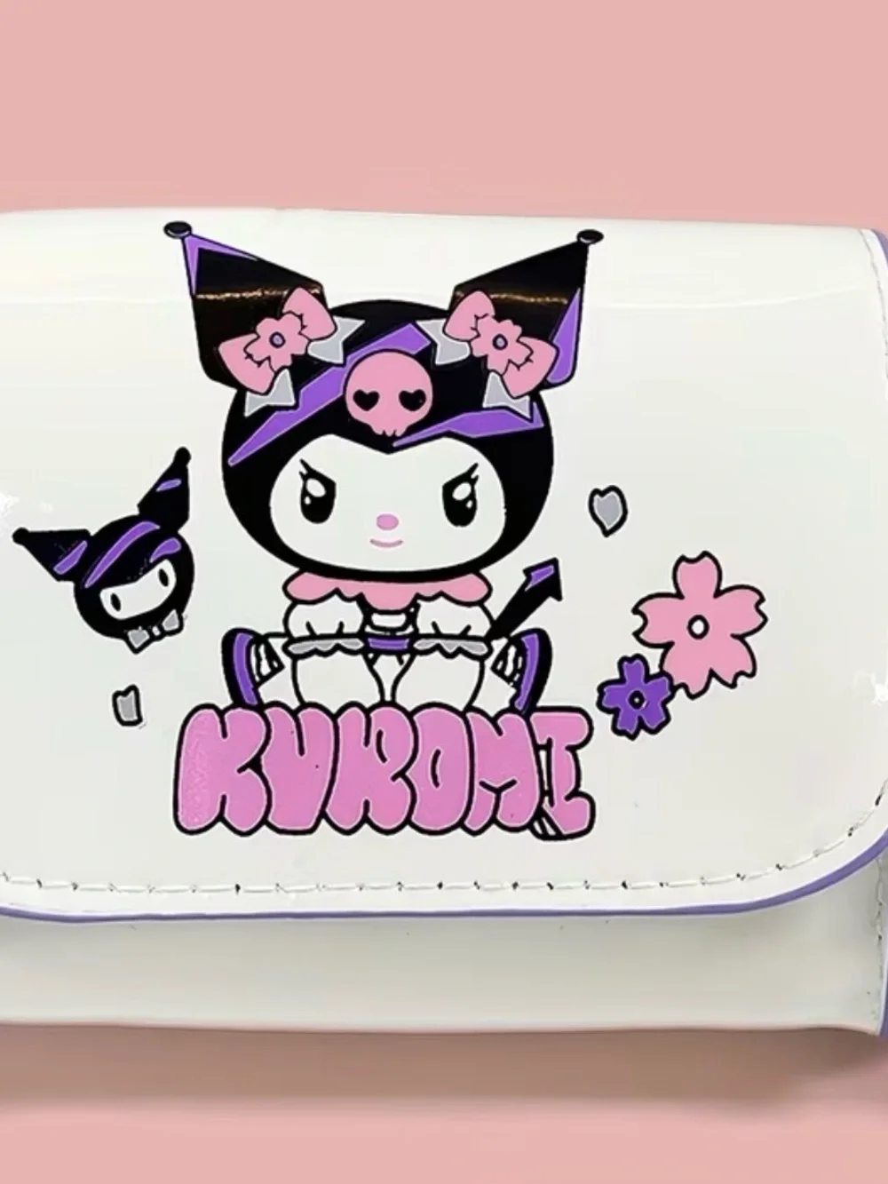 Kids' kukomi purse